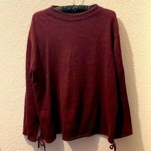 Pure JJill sweater 100% cotton